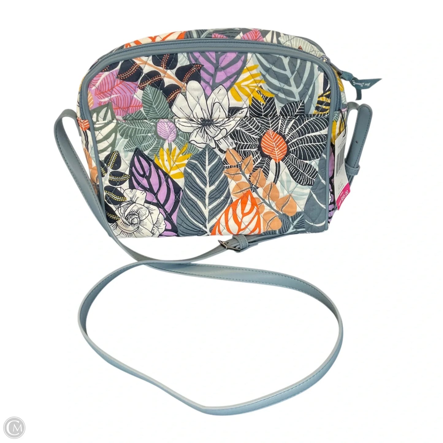 Crossbody By Vera Bradley, Size: Medium