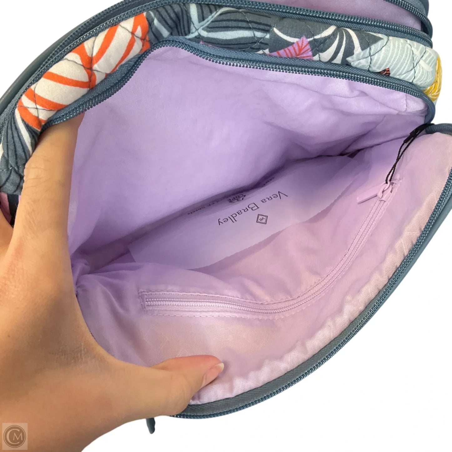 Crossbody By Vera Bradley, Size: Medium