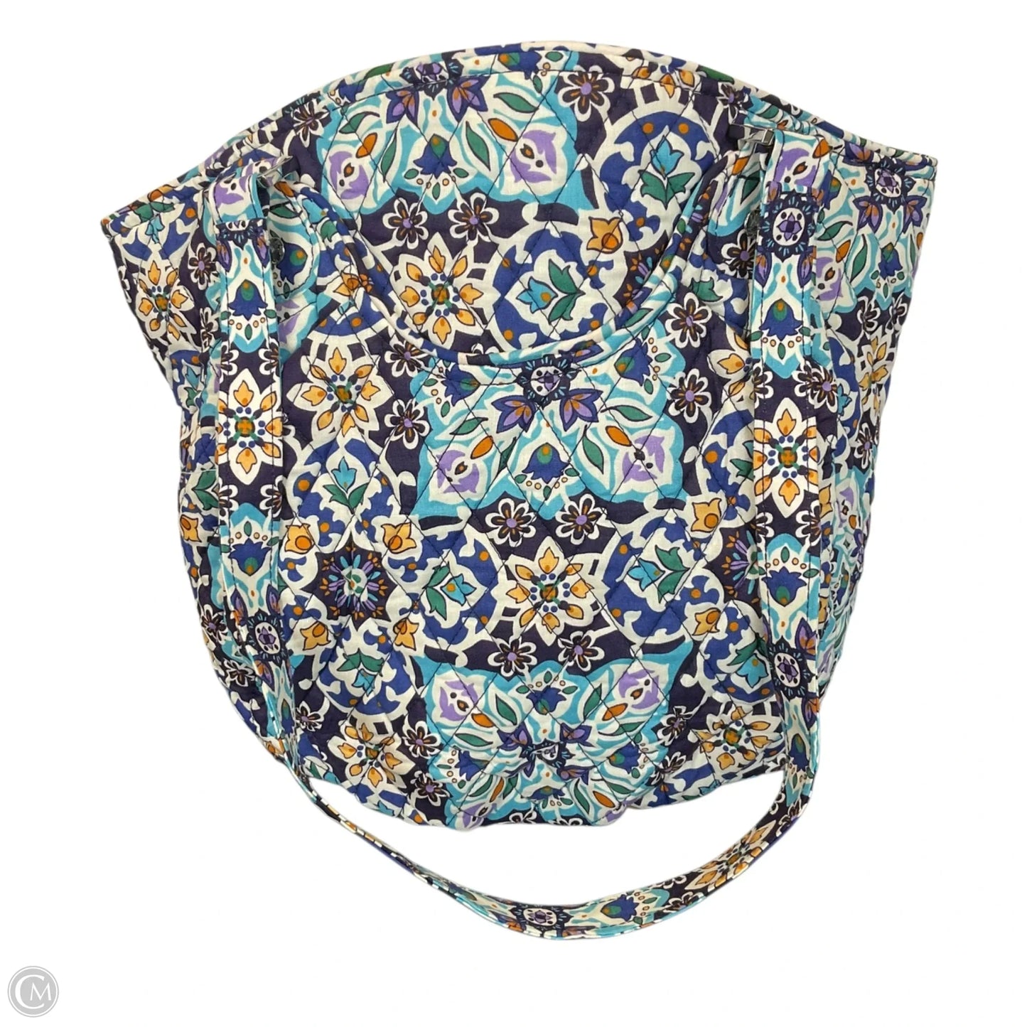 Handbag By Vera Bradley, Size: Medium