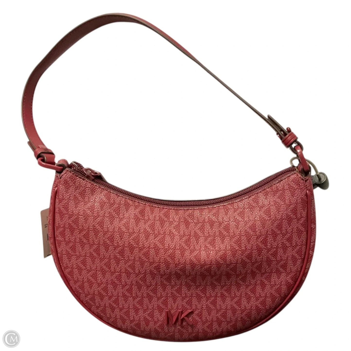 Handbag Designer By Michael Kors, Size: Medium