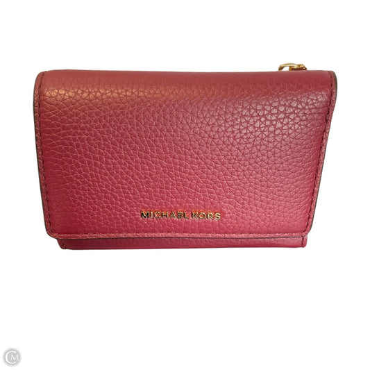 Wallet Designer By Michael Kors, Size: Small