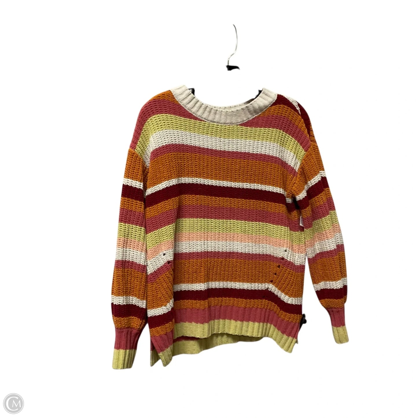 Sweater By True Craft In Multi-colored, Size: S
