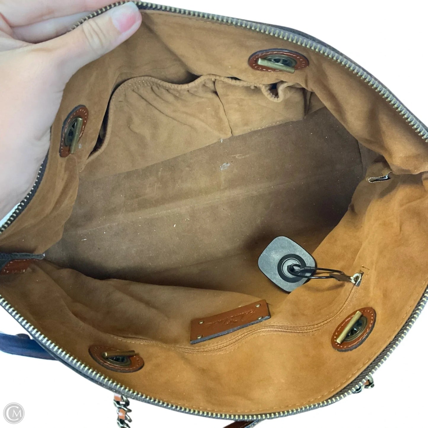 Handbag Designer By Patricia Nash, Size: Medium