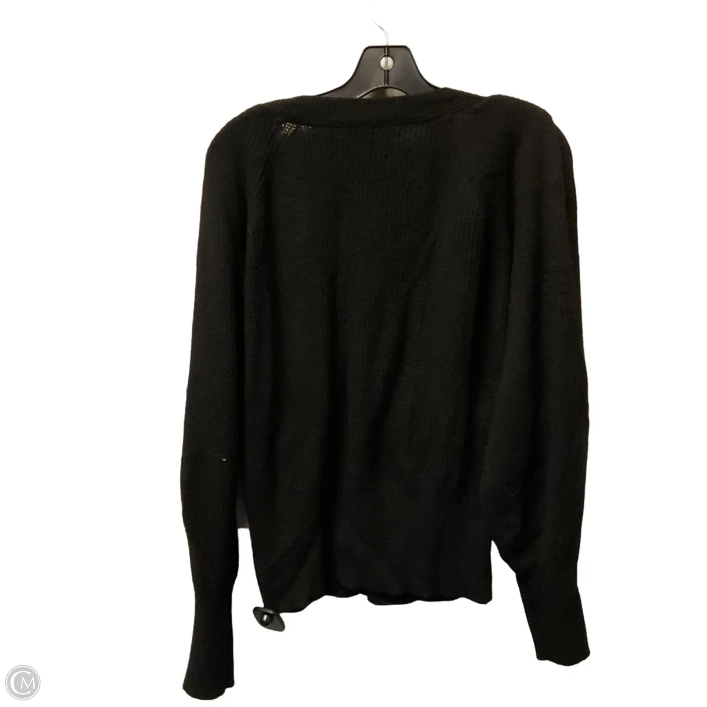 Sweater By White House Black Market In Black, Size: L