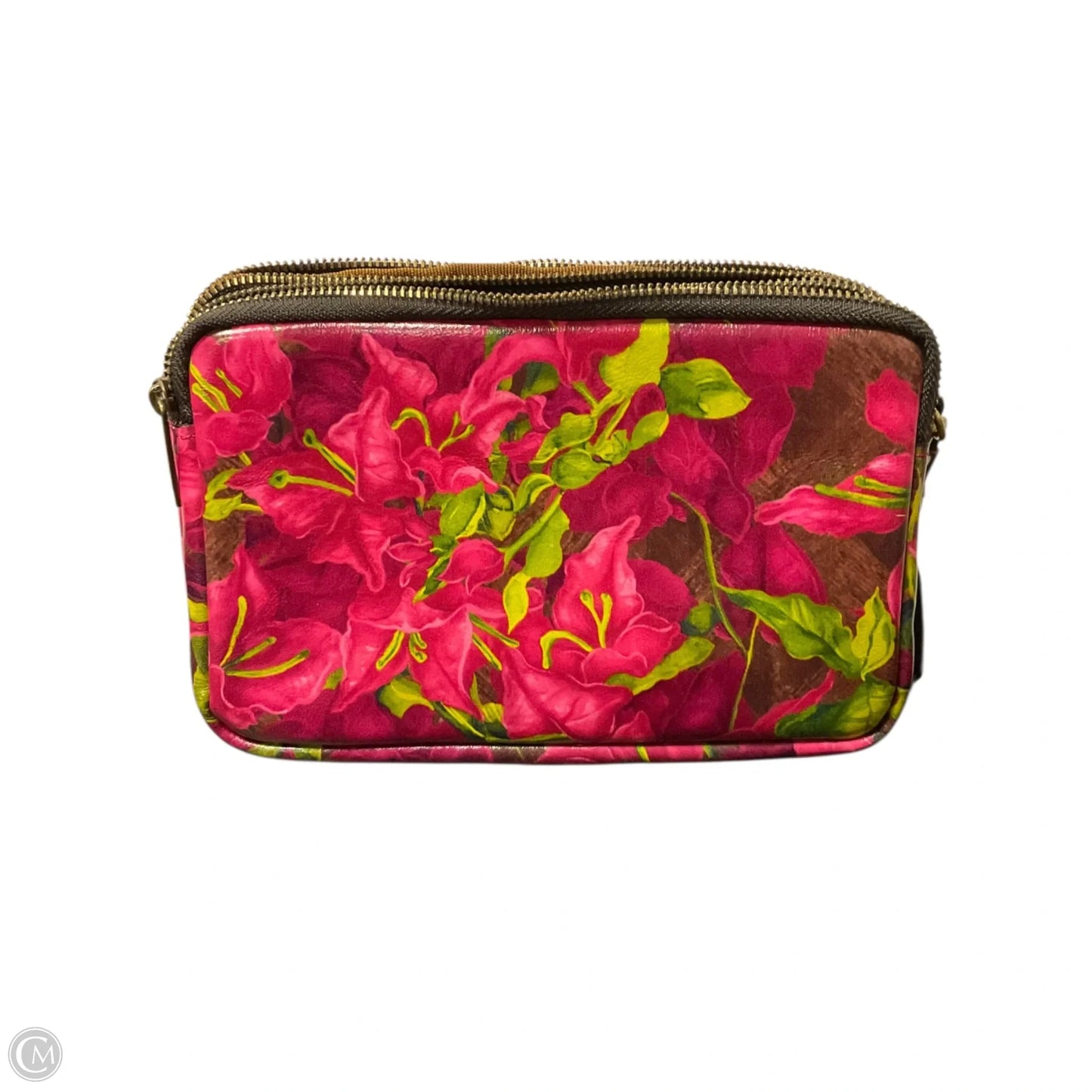 Wristlet Designer By Patricia Nash, Size: Medium