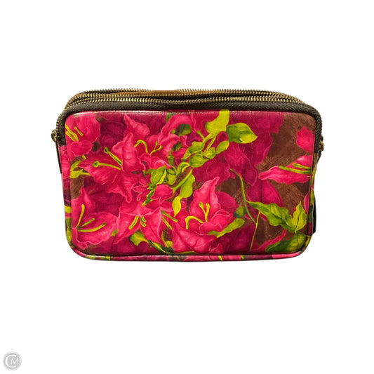 Wristlet Designer By Patricia Nash, Size: Medium