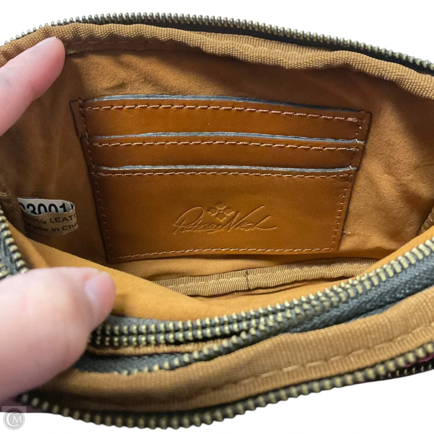 Wristlet Designer By Patricia Nash, Size: Medium