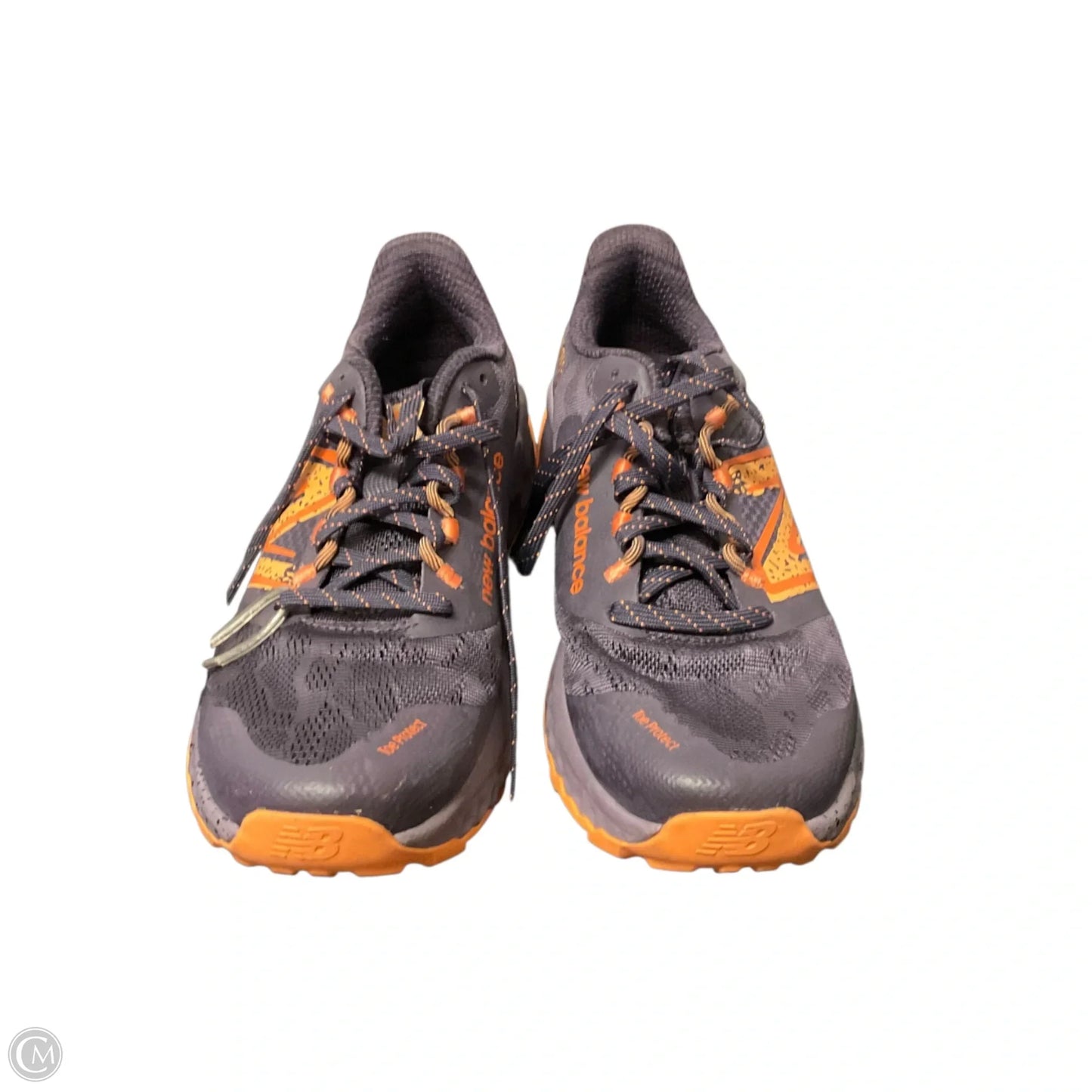 Shoes Athletic By New Balance In Purple, Size: 8