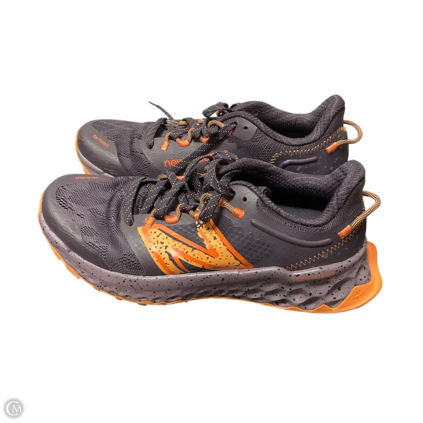 Shoes Athletic By New Balance In Purple, Size: 8