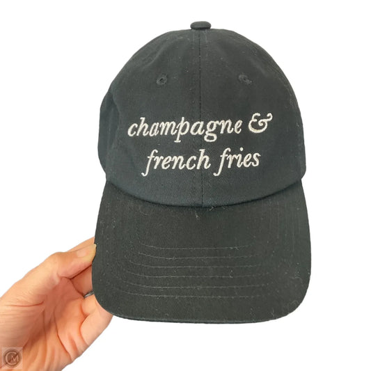 Hat Baseball Cap By Kate Spade