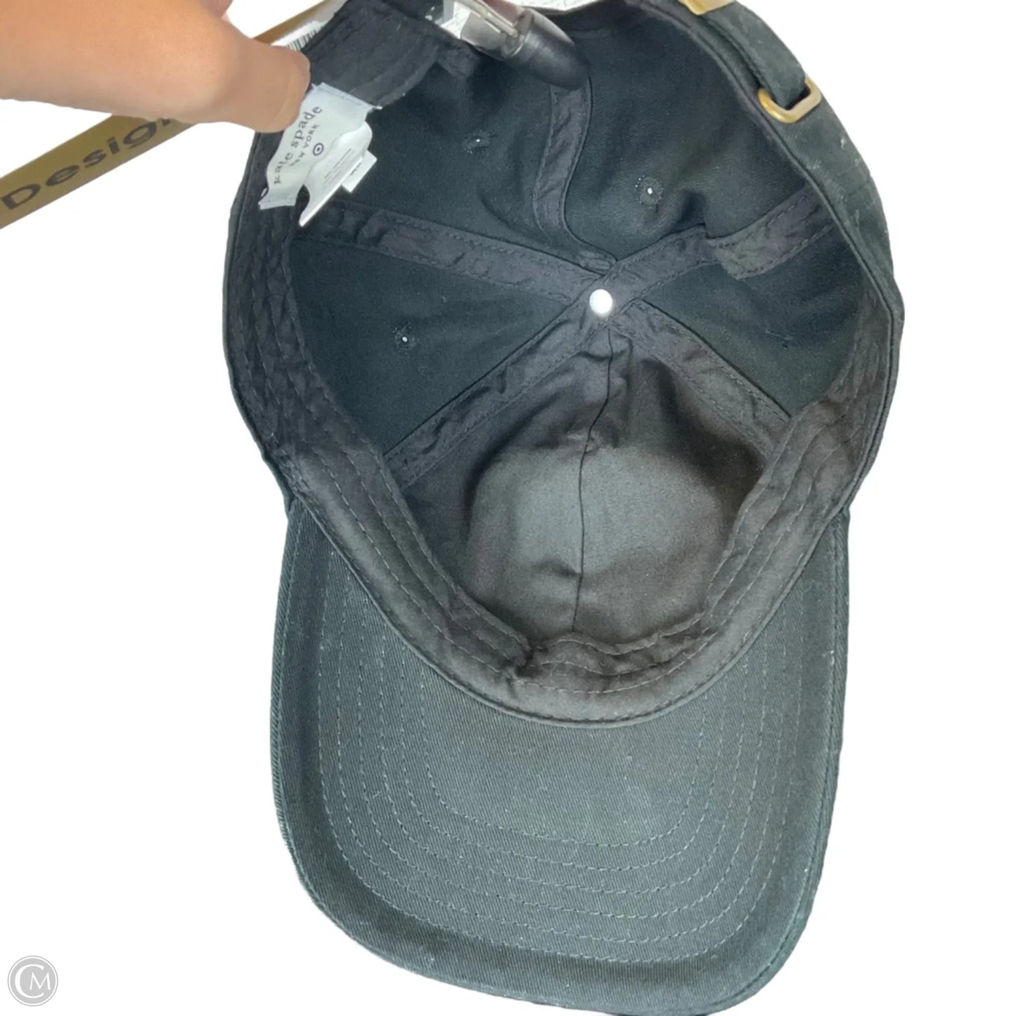 Hat Baseball Cap By Kate Spade