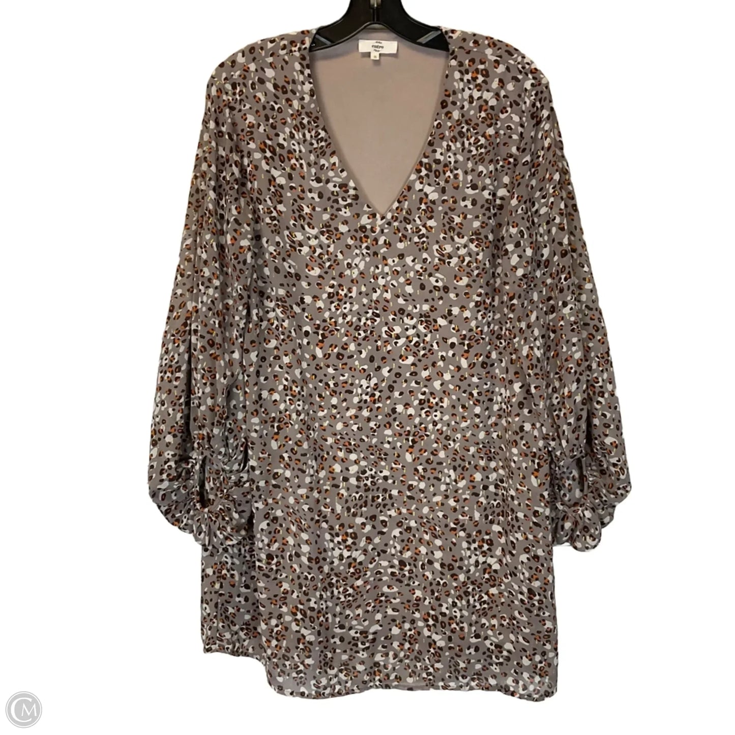 Dress Casual Short By Entro In Beige, Size: S