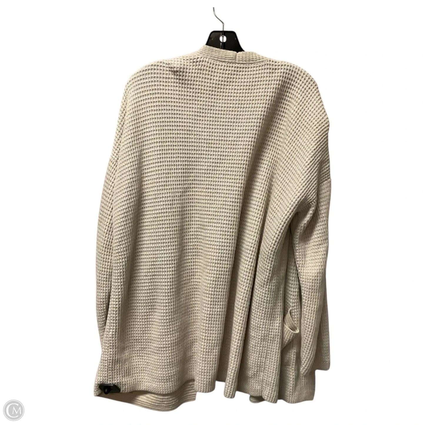 Cardigan By Eileen Fisher In Beige, Size: M