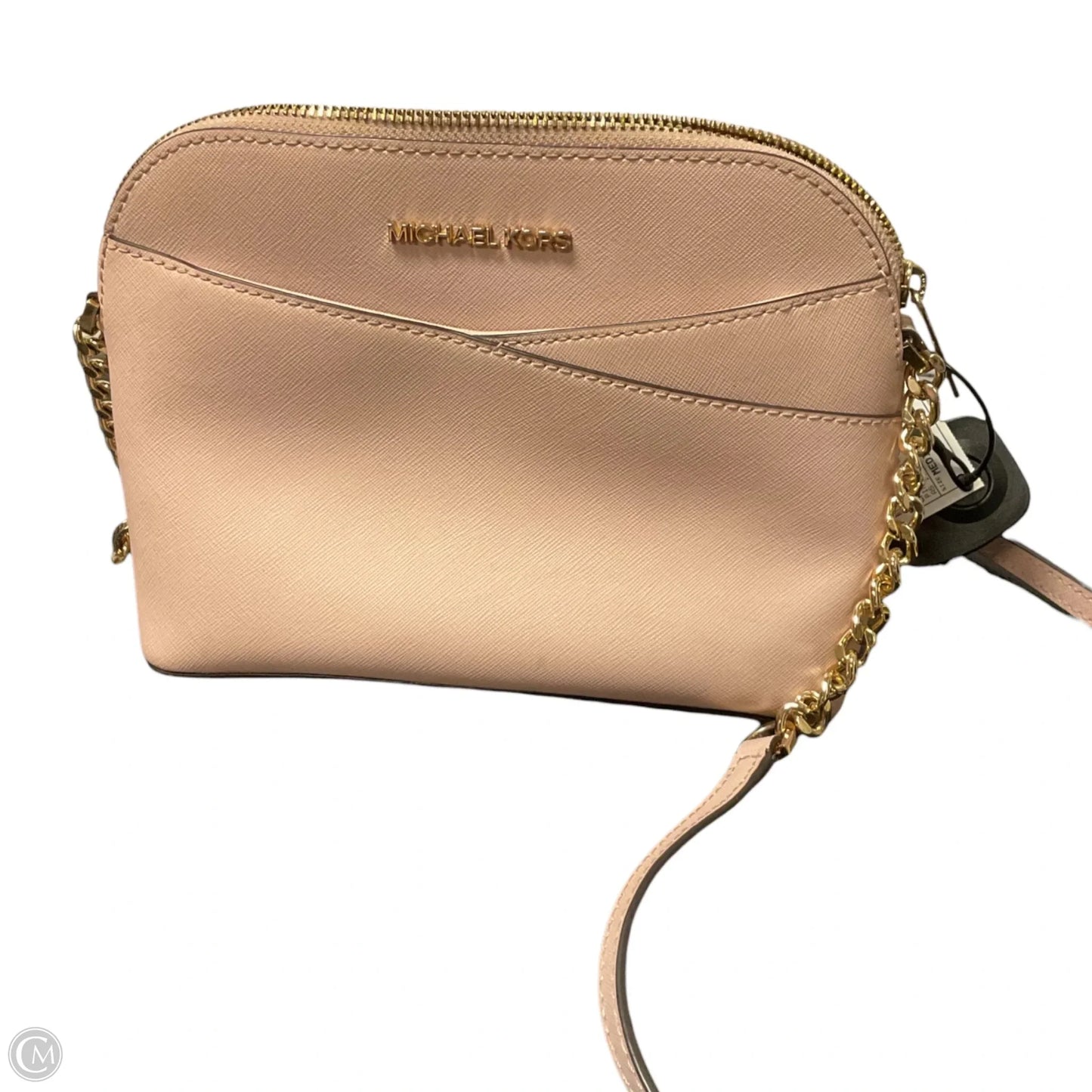 Crossbody Designer By Michael Kors, Size: Medium