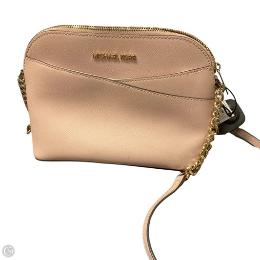 Crossbody Designer By Michael Kors, Size: Medium