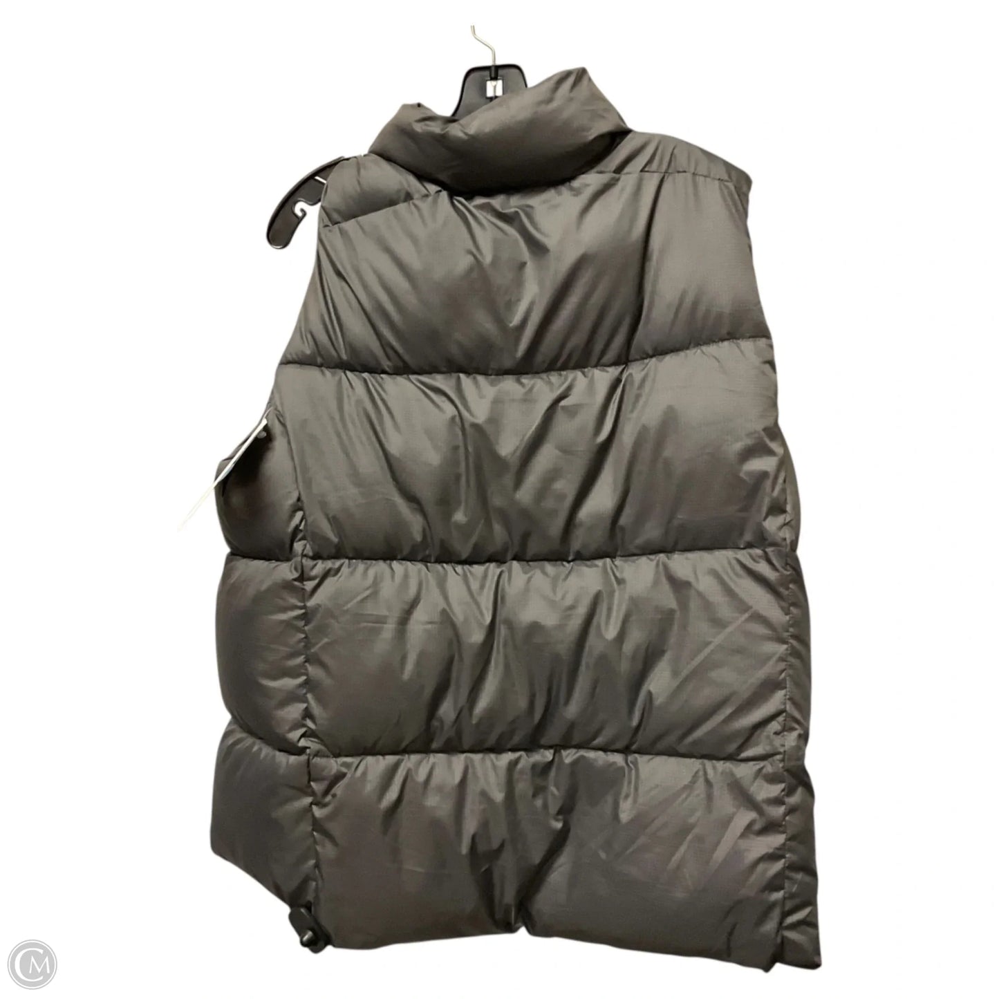 Vest Puffer & Quilted By Columbia In Grey, Size: Xxl