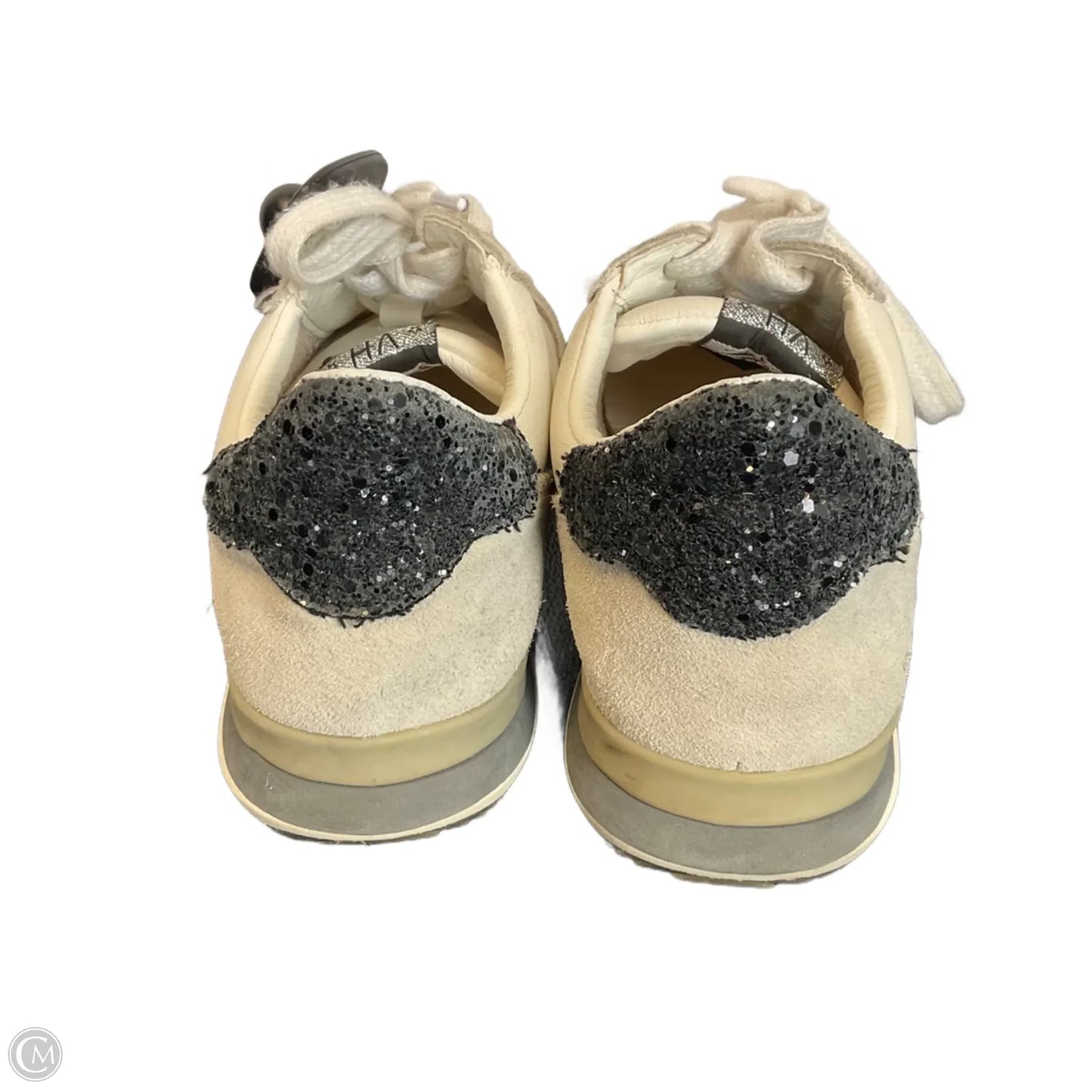 Shoes Sneakers By Vintage Havana In Beige, Size: 7.5