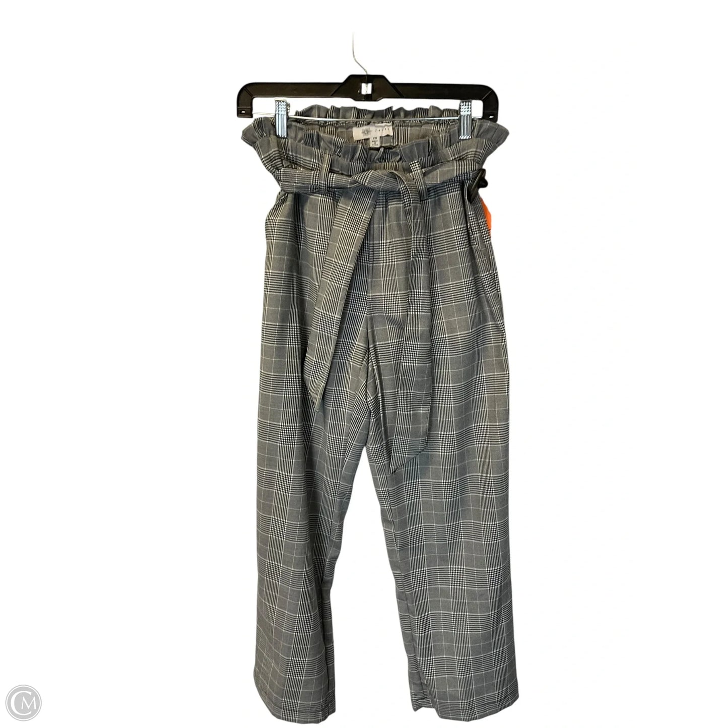 Pants Dress By Fever In Grey, Size: Xs