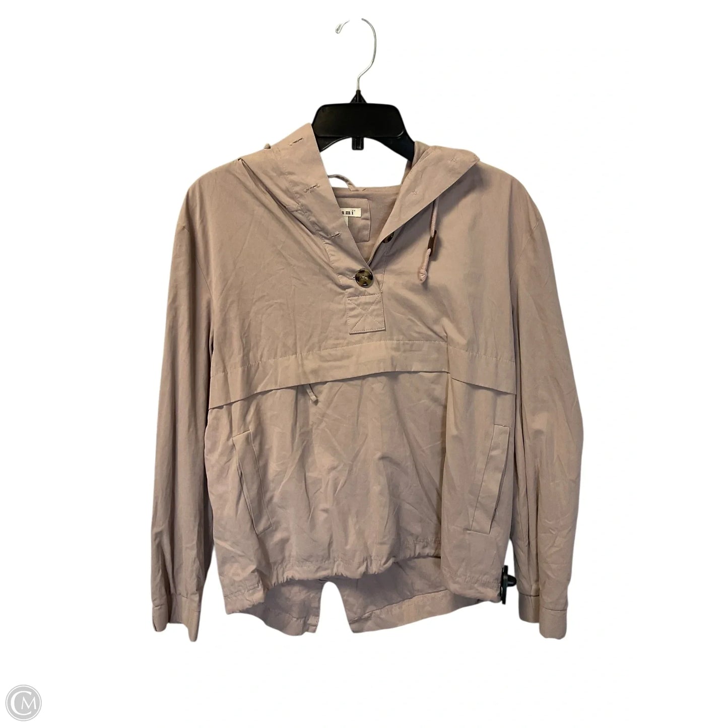 Jacket Other By Miami In Pink, Size: S