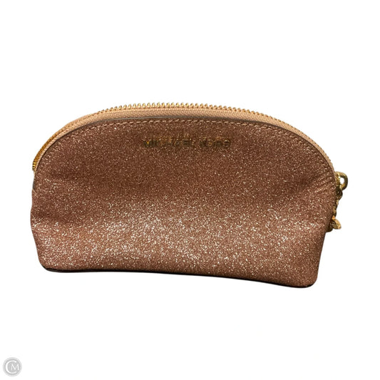 Coin Purse Designer By Michael Kors, Size: Large