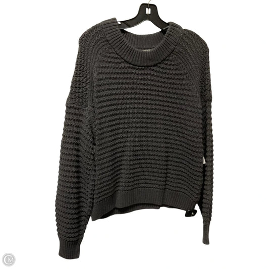 Sweater By Universal Thread In Grey, Size: Xl