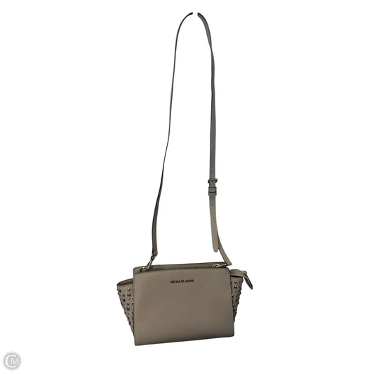 Crossbody Designer By Michael Kors, Size: Small
