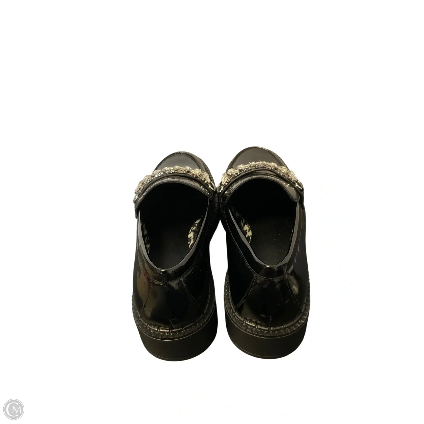 Shoes Flats By Gianni Bini In Black, Size: 8.5