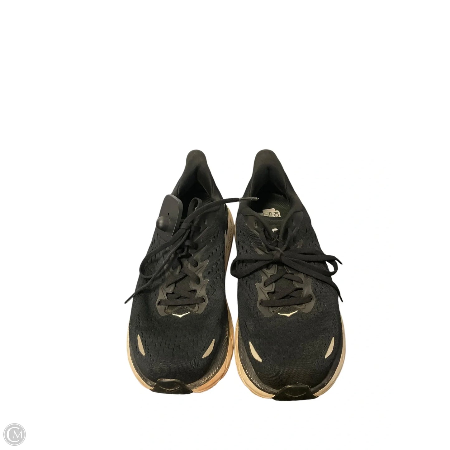 Shoes Athletic By Hoka In Black, Size: 7.5