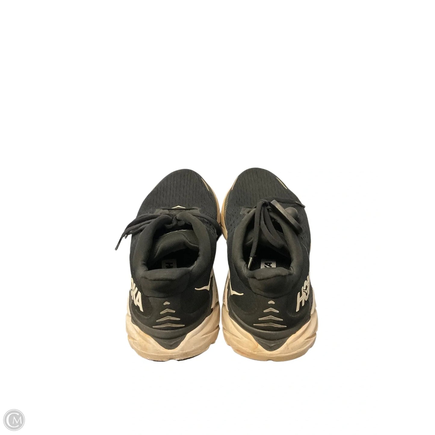 Shoes Athletic By Hoka In Black, Size: 7.5