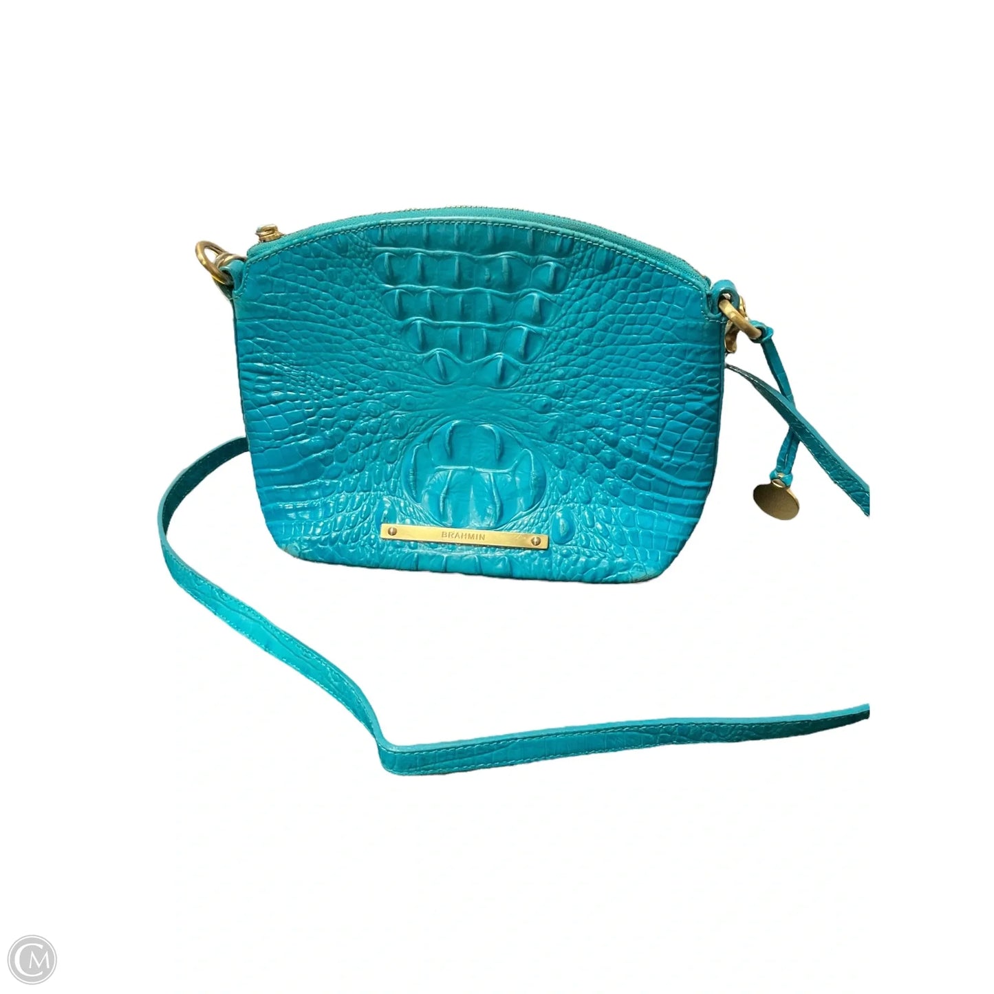 Crossbody Designer By Brahmin, Size: Small