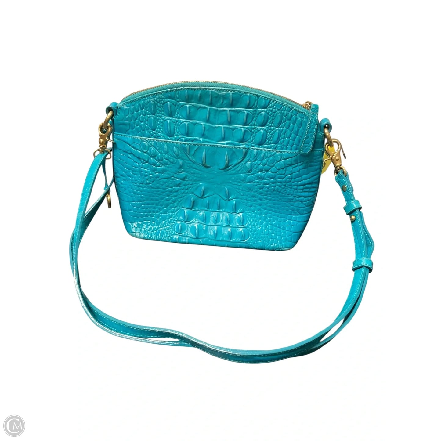 Crossbody Designer By Brahmin, Size: Small