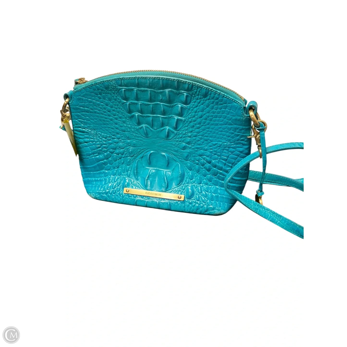 Crossbody Designer By Brahmin, Size: Small