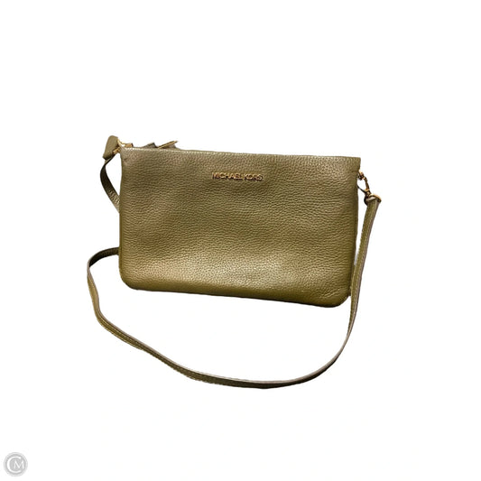 Crossbody Designer By Michael Kors, Size: Small