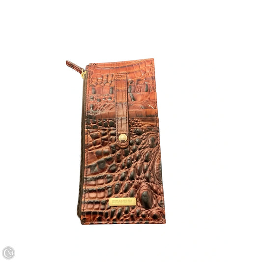 Wallet Designer By Brahmin, Size: Small