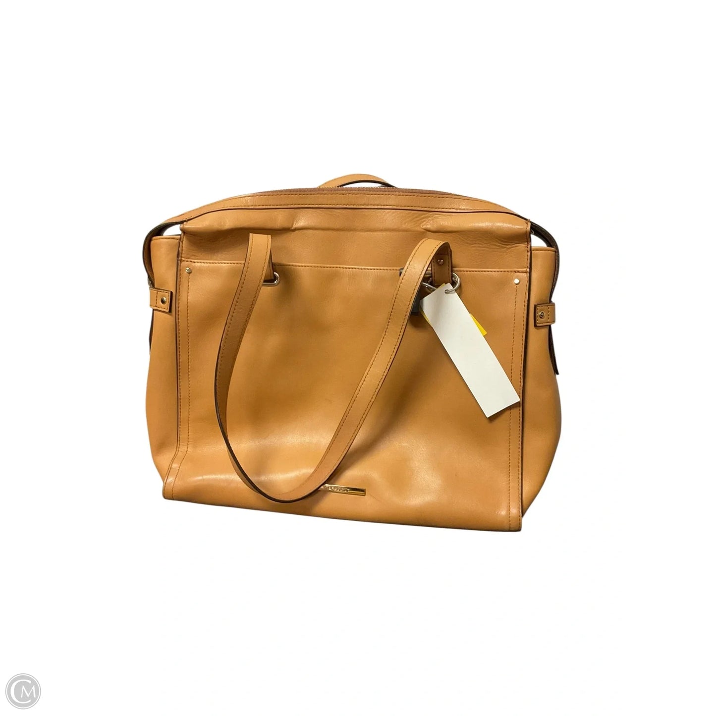 Handbag Designer By Brahmin, Size: Large