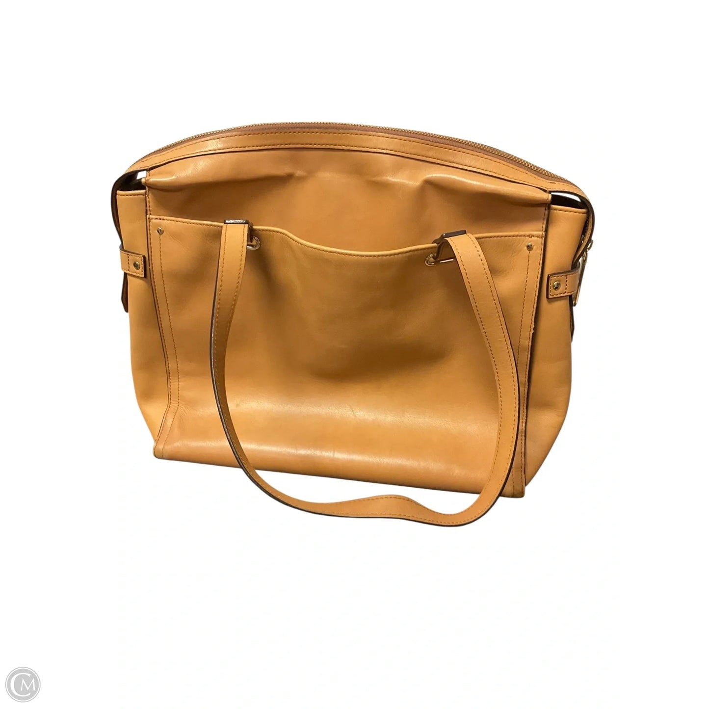 Handbag Designer By Brahmin, Size: Large