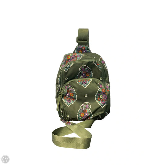 Crossbody By Vera Bradley, Size: Small