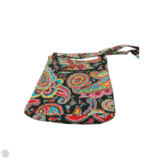 Crossbody By Vera Bradley, Size: Medium
