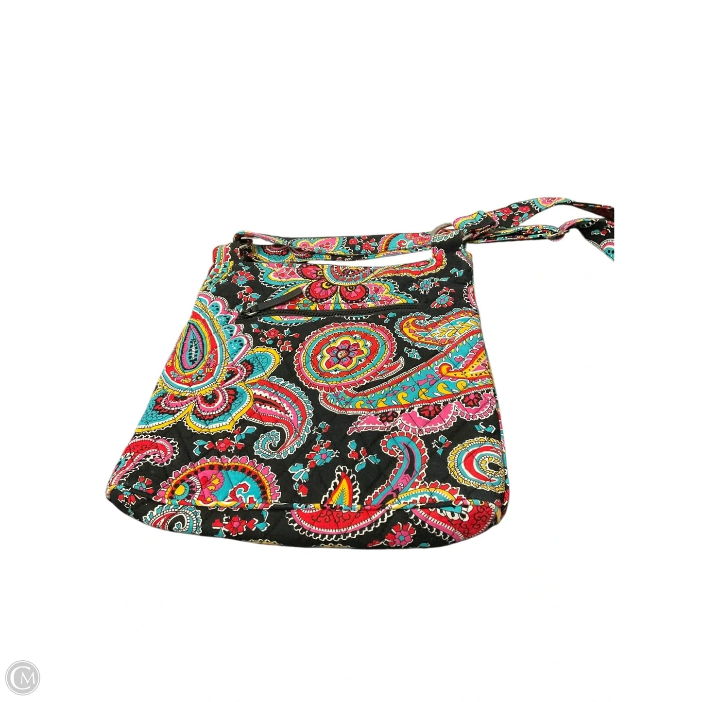Crossbody By Vera Bradley, Size: Medium