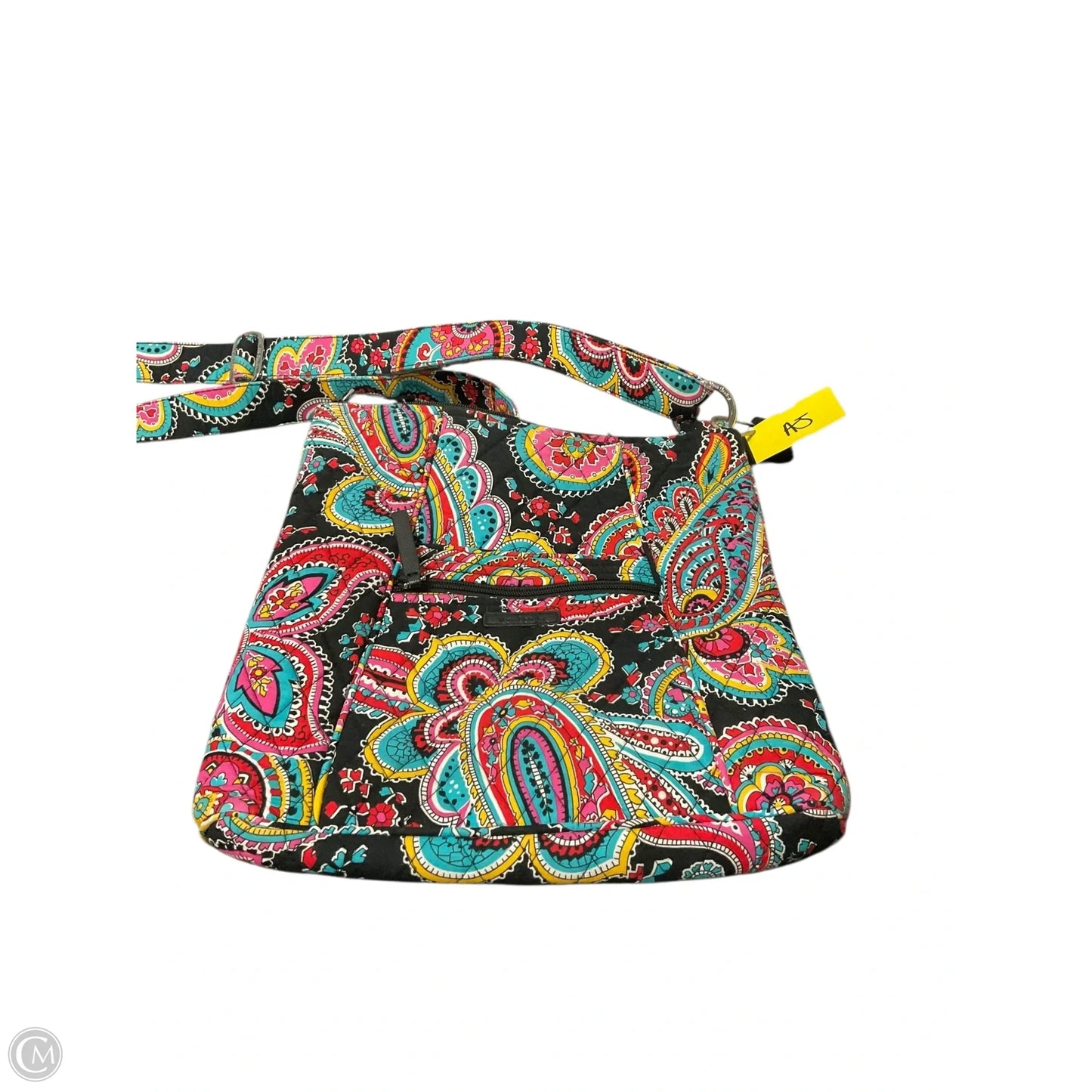 Crossbody By Vera Bradley, Size: Medium