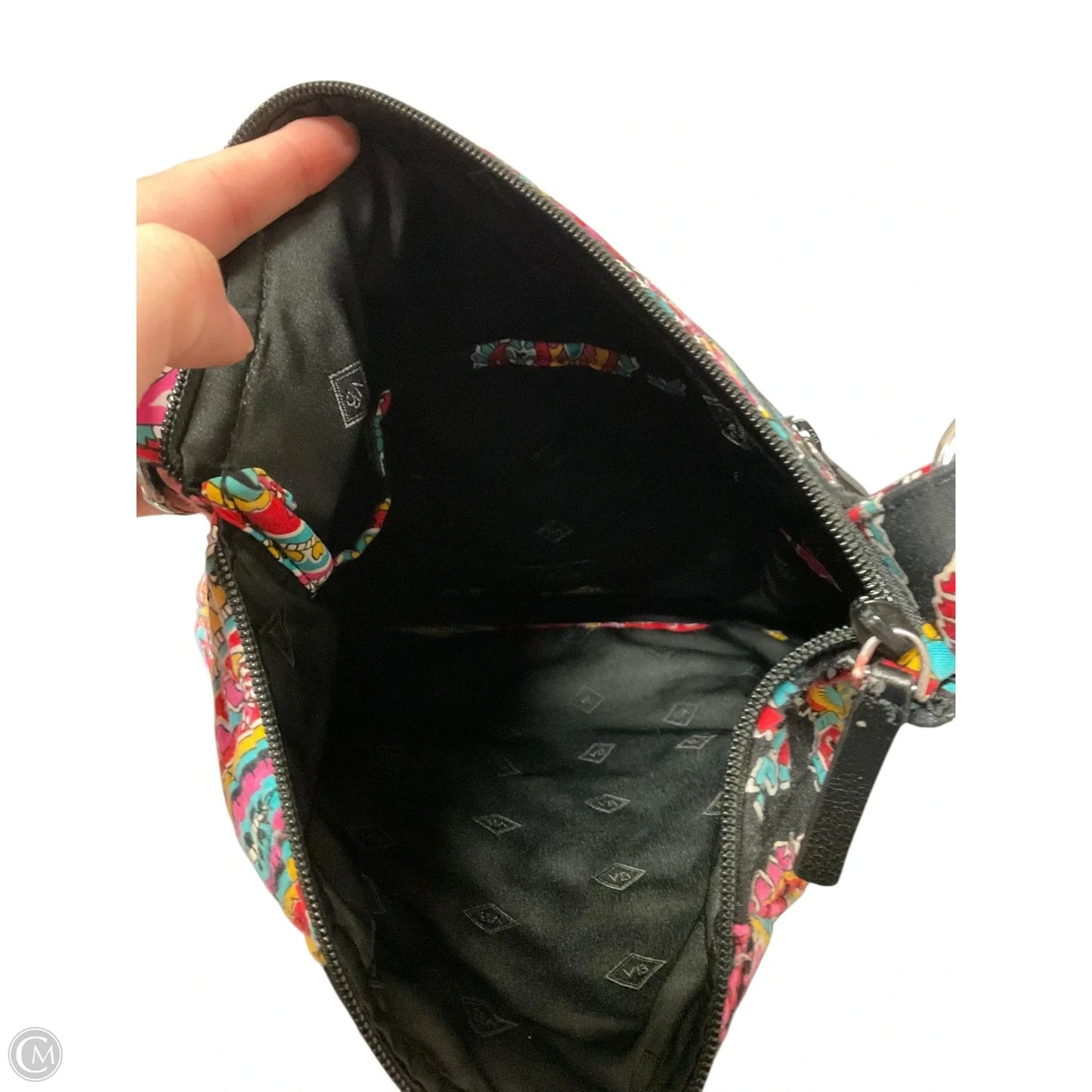 Crossbody By Vera Bradley, Size: Medium