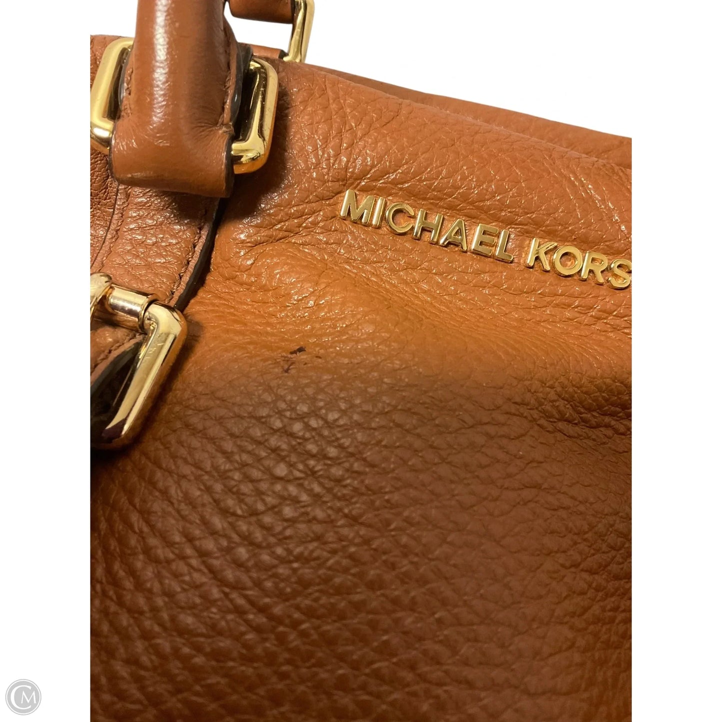 Crossbody Designer By Michael Kors, Size: Medium