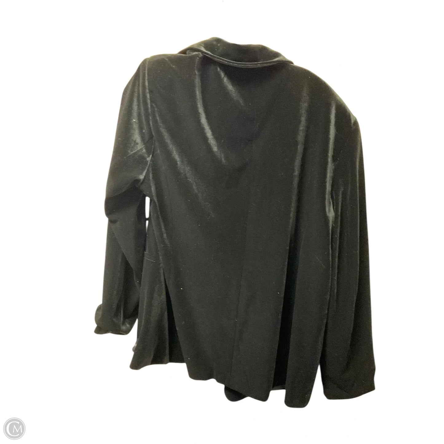 Blazer By Sofia By Sofia Vergara In Black, Size: Xl