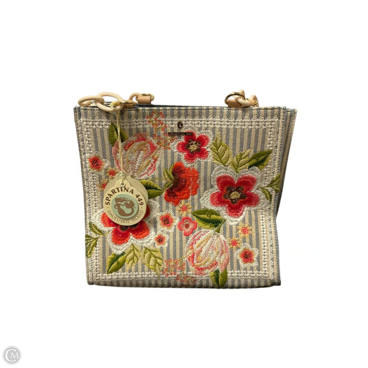 Handbag By Spartina, Size: Medium