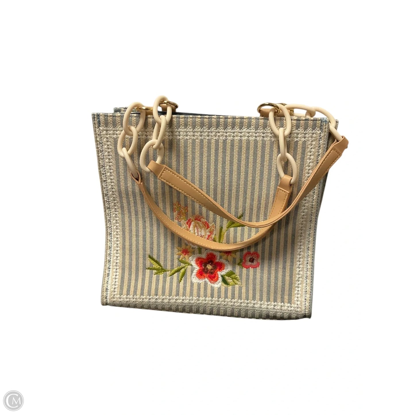 Handbag By Spartina, Size: Medium