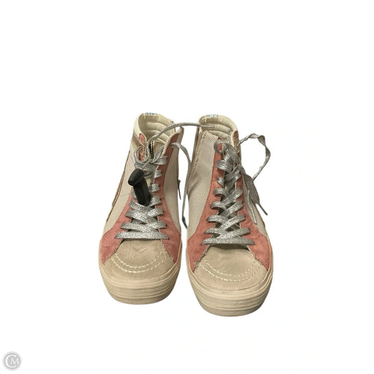Shoes Sneakers By Shu Shop In Pink, Size: 7.5