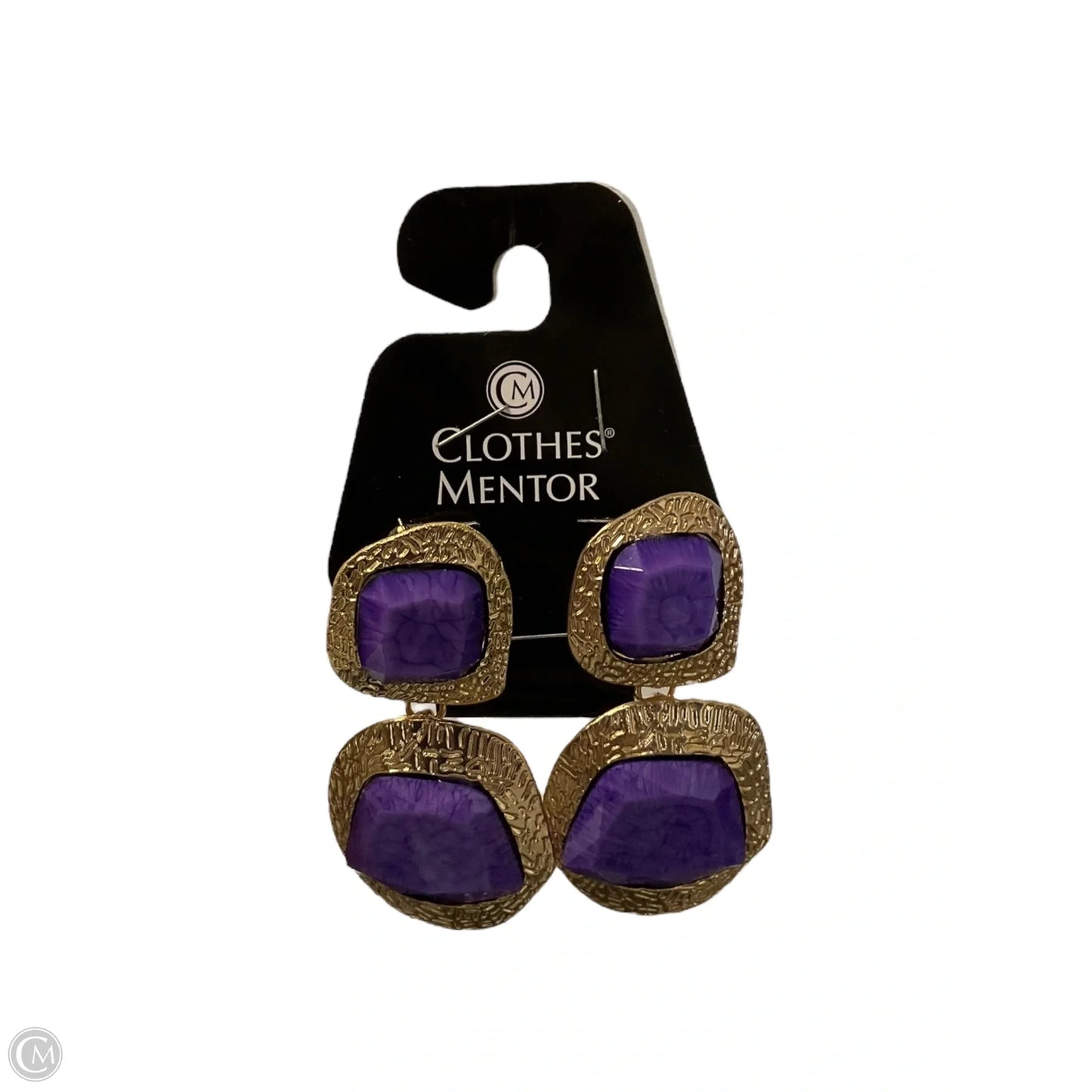 Earrings Dangle/drop By Clothes Mentor