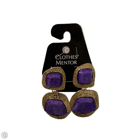Earrings Dangle/drop By Clothes Mentor