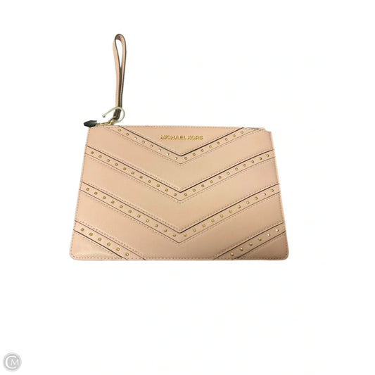 Wristlet Designer By Michael Kors, Size: Large