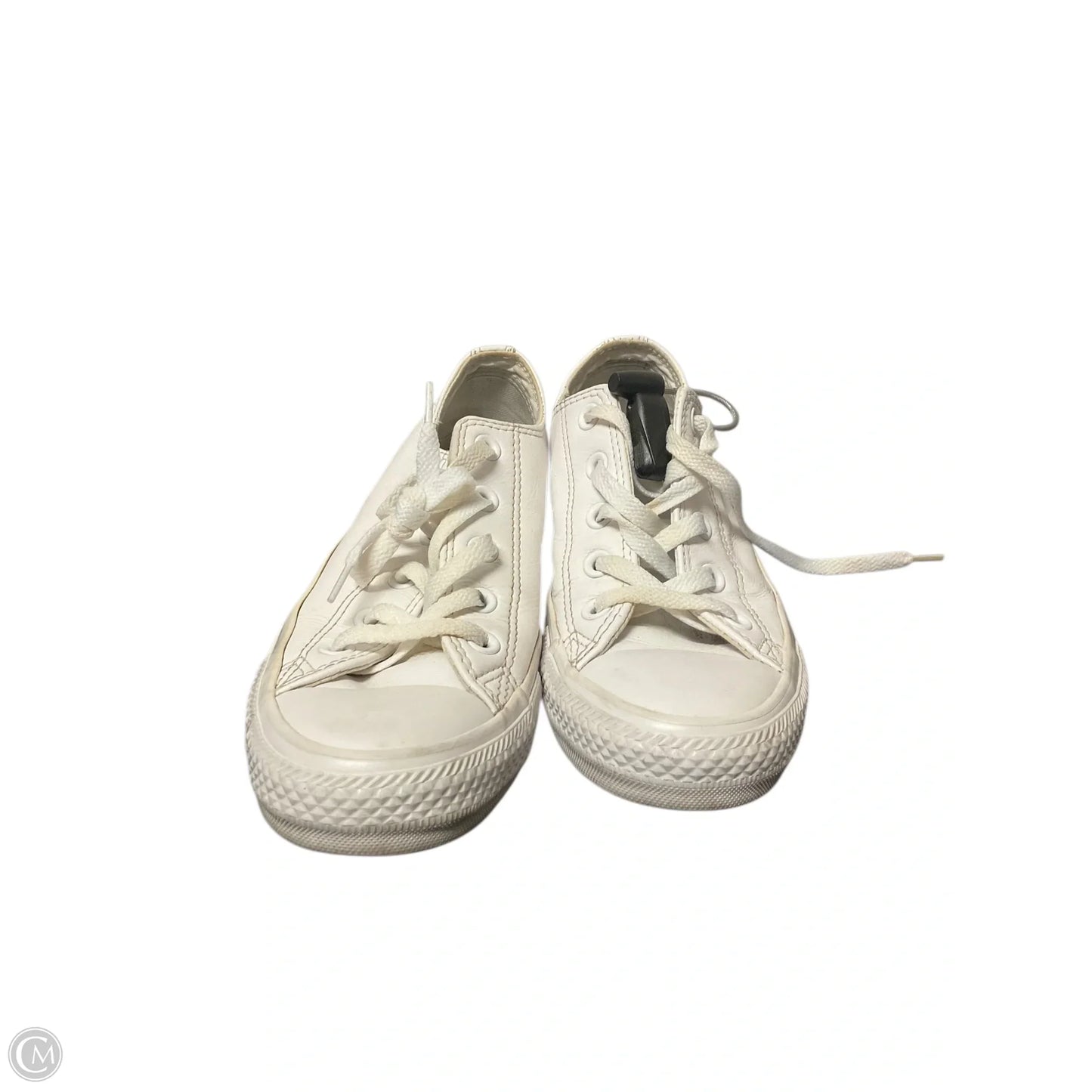 Shoes Sneakers By Converse In White, Size: 6